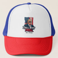 Drill Baby Drill Trump 2025 America's Independence