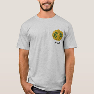 Drill Sergeant PT Shirt