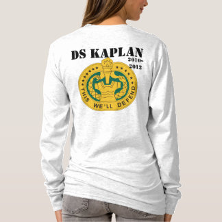 Drill Sergeant T-Shirt