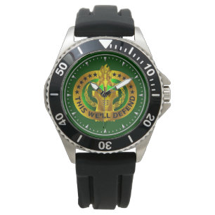 Drill Sergeant Watch
