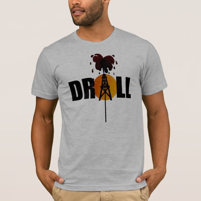 Drill T-Shirt (Front)