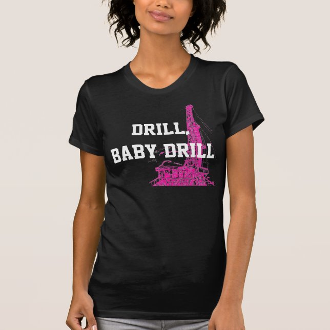 Drill T-Shirt (Front)