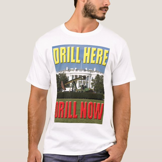 drillherez T-Shirt (Front)