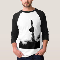 Drilling Rig Illustration