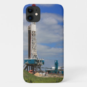 Drilling Rig Phone Case