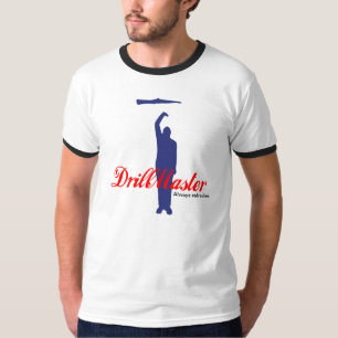 DrillMaster Cola Lettering T-Shirt
