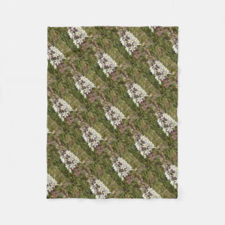 Drimia Maritima Or Island Onion Art Fleece Blanket