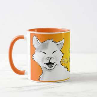 Drink ALL the Coffee! Cat. Mug