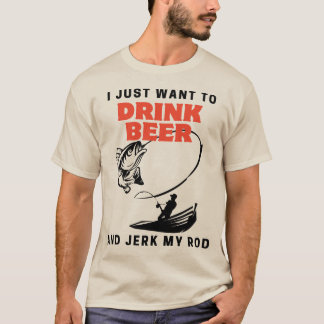 Drink Beer T-Shirt