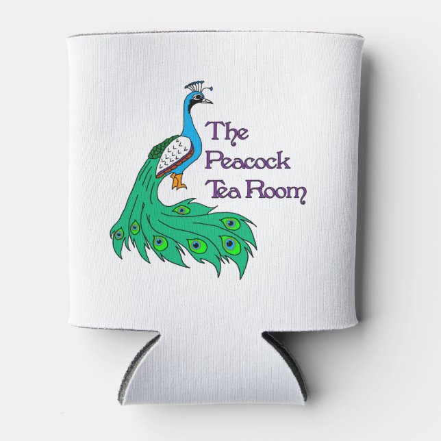 Drink can insulated sleeve can cooler (Front)