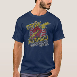 Drink Chernobly T-Shirt