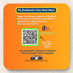 Drink Coaster