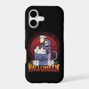 Drink Coffee And Be Scary