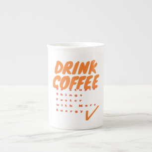 Drink Coffee Espresso Cup