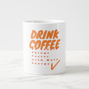 Drink Coffee Speciality Mug