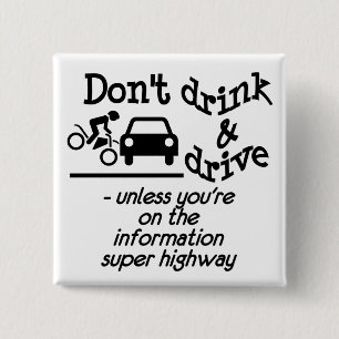 Drink & Drive button