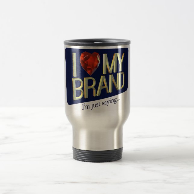 Drink from your own Mug (Center)