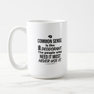 Drink in the Laughter Classic Mug 15 oz