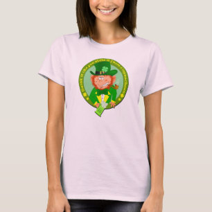 Drink It Like You Stole It Shirt