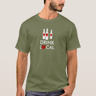 Drink Local T-Shirt