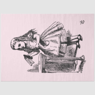Drink Me (Alice's Adventures in Wonderland) Tissue Paper