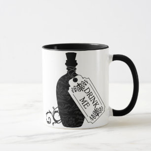 Drink Me Bottle Mug