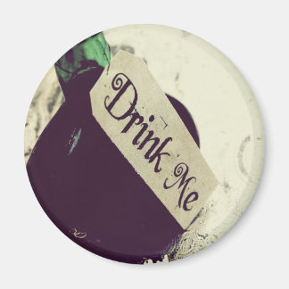 Drink Me Magnet