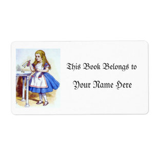 "Drink Me" Potion with Alice