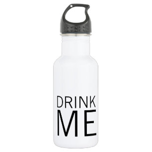 Drink Me Simple Minimalist 532 Ml Water Bottle