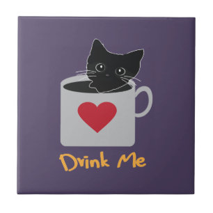 Drink Me Tile