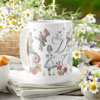 Drink Me | Vintage Alice In Wonderland Tea Party