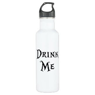 Drink Me Wonderland 710 Ml Water Bottle