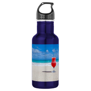 Drink On Beach 532 Ml Water Bottle