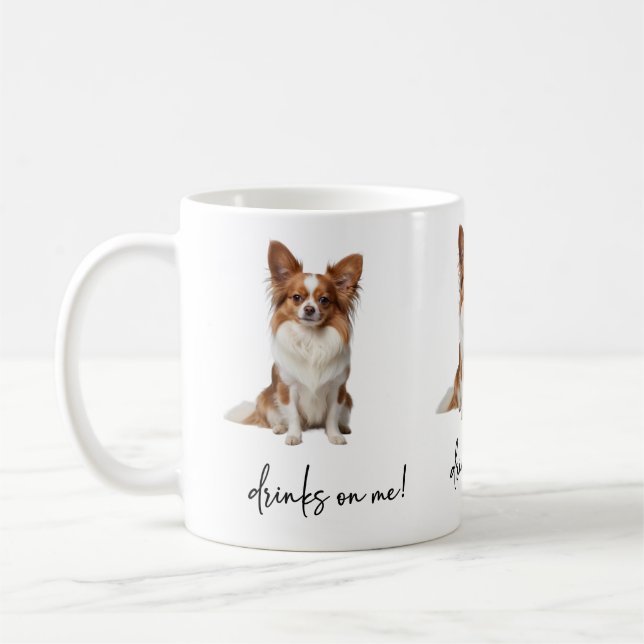 Drink On Me Mug (Left)