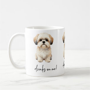 Drink On Me Mug