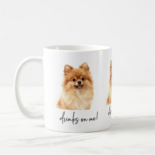 Drink On Me Mug