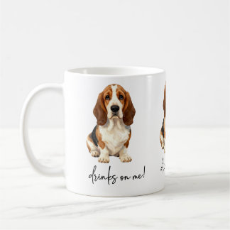 Drink On Me Mug