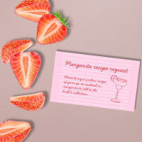 Drink Recipe Request Bring Favourite Margarita