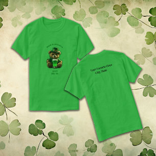 Drink Responsibly St. Patrick's Day T-Shirt