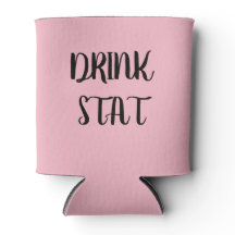 Drink STAT Cup holder/cooler Nurse