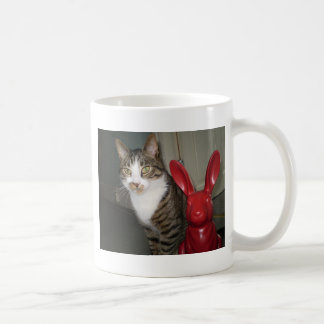 Drink tea with Archie and hare Coffee Mug