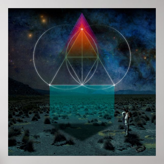 Drink the Sea Poster (Front)