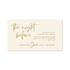 Drink Ticket, Adult Beverage, Wedding Bar Party