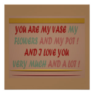 DRINK TO ROMANCE LOVE AND HUGS POSTER