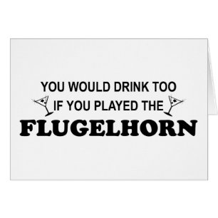 Drink Too - Flugelhorn