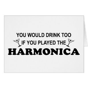 Drink Too - Harmonica
