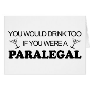 Drink Too - Paralegal