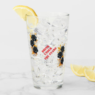 Drink Under the Stars- Glass