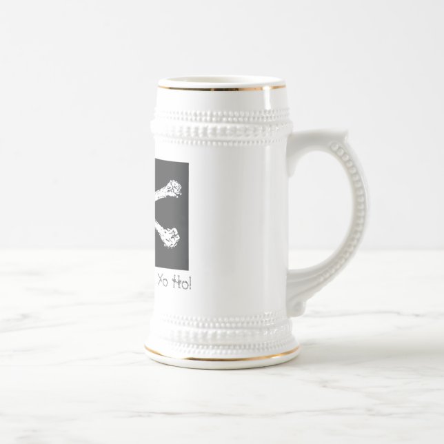 Drink Up, Me Hearties, Yo Ho! Beer Stein (Right)