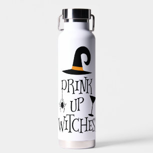 Drink Up Witches 02 Water Bottle